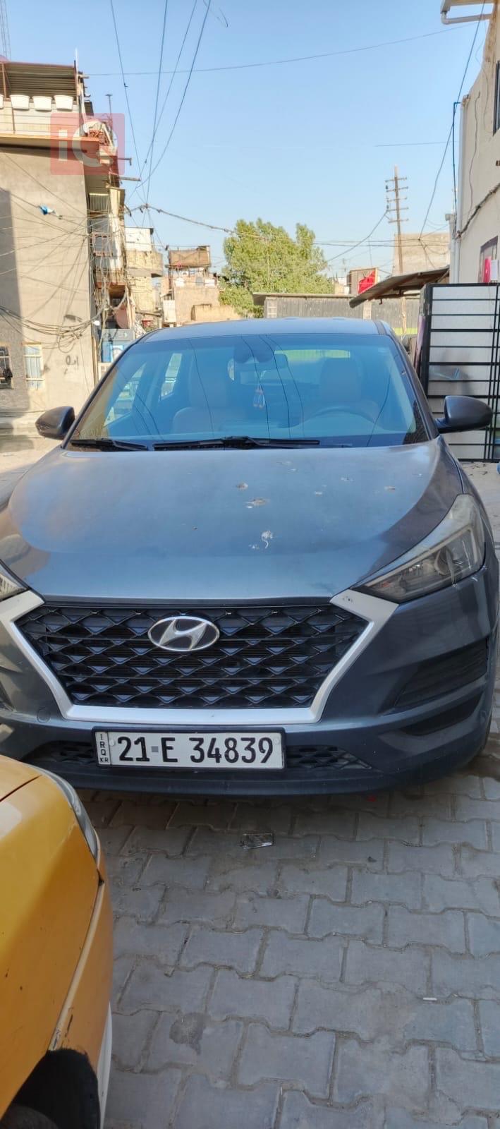 هيونداي توسان